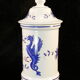 Pot a pharmacy - ext- ruscus. ac in faience of st clement
