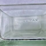Lumax - glass pocket emptier - 15 x 15 cm - le corbusier charlotte perriand