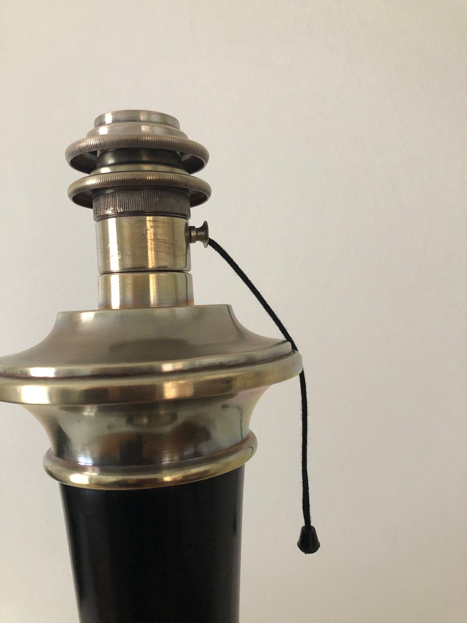 Desk lamp, lounge Lamp Mazda 1930