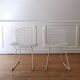 Pair of Harry Bertoia chairs, Knoll, vintage