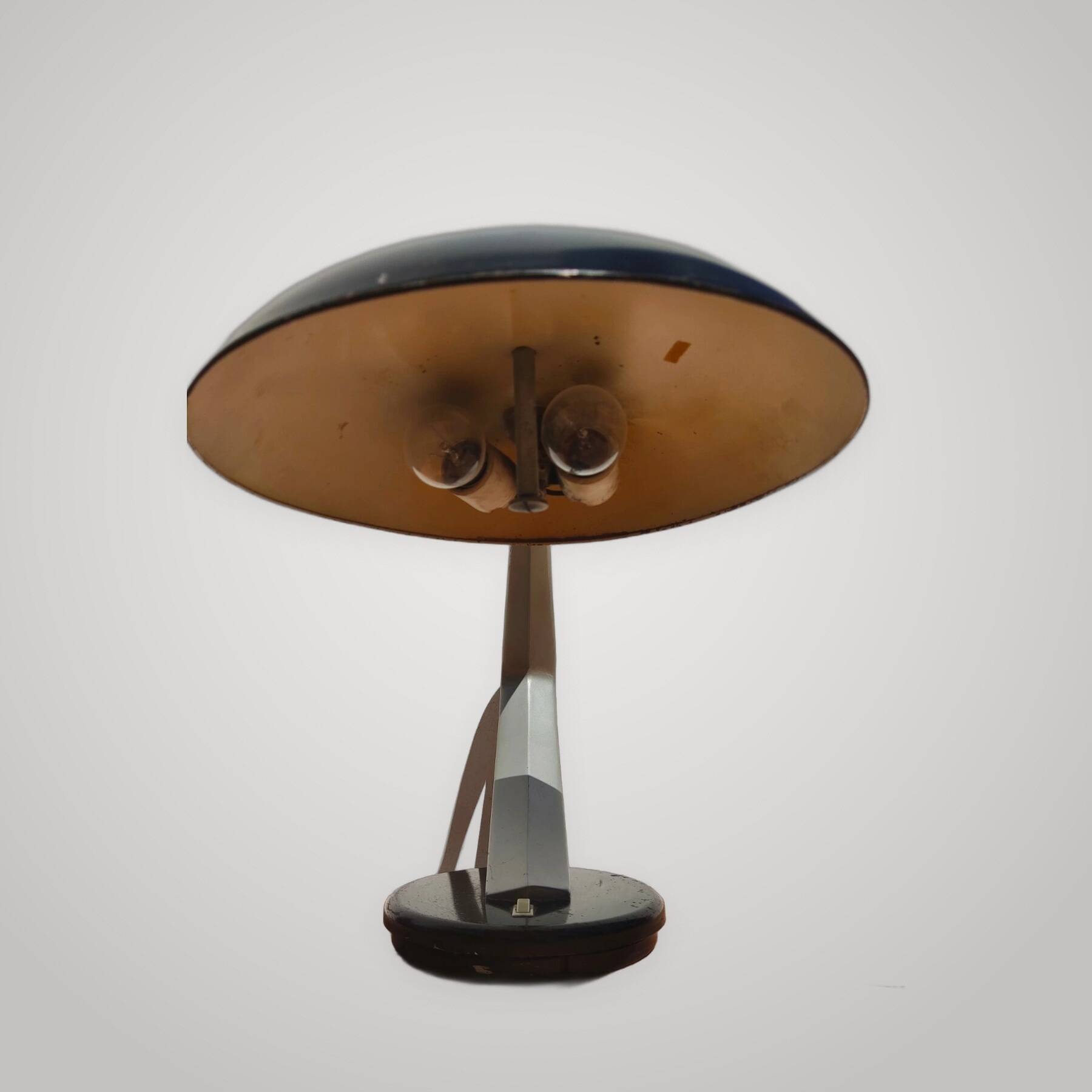 Lampe de bureau Fase Boomerang 60
