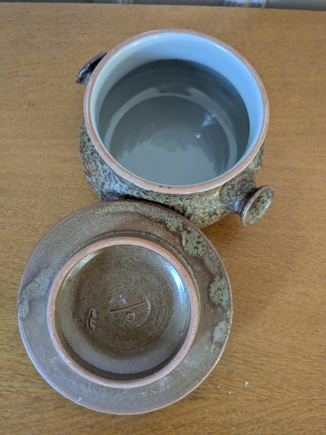Ceramic box