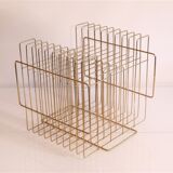 Designer magazine rack 1970