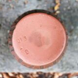 Ilkra Eldelkeramik vase, red clay, 60.