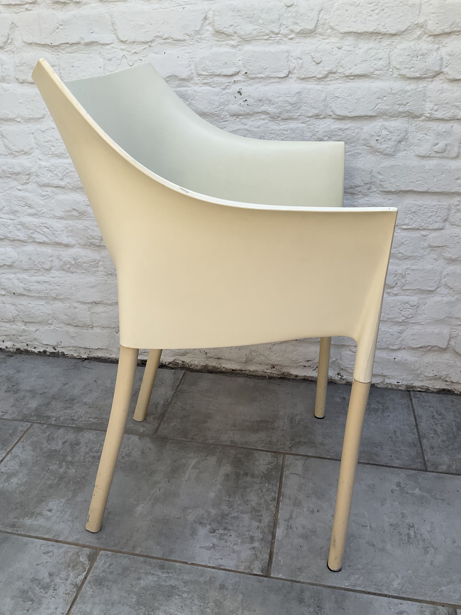 Chair Dr No by Philippe Starck