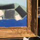 Abstract painting