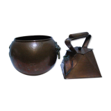 Kettle and container