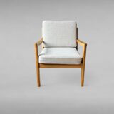Loungesessel by Ole Wanscher for P. Jeppesen, Set of 2