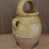 Vernissee earthenware jug, Provence