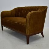 1930s  Art Deco sofa , Czechoslovakia