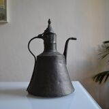 Ottoman copper jug Islamic Art 19th century