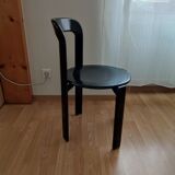 Chaise Bruno Rey noire