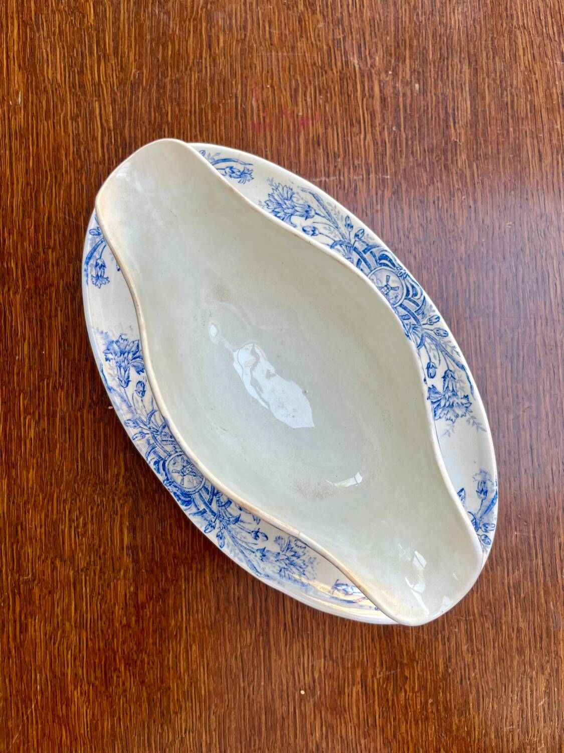 Terre de Fer Sauceboat