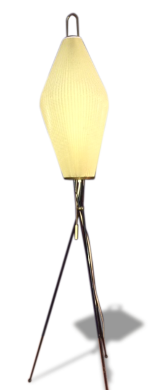 Lampadaire 50's