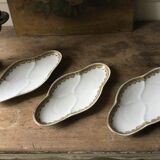 Antique porcelain table service