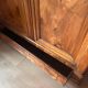 Large wardrobe / dresser in 19th-century wood
