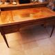 Bureau de style Louis XVI et son fauteuil