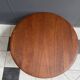 Table basse scandinave mid-century moderne en teck par Hvidt & Mølgaard Nielsen pour France et Søn.