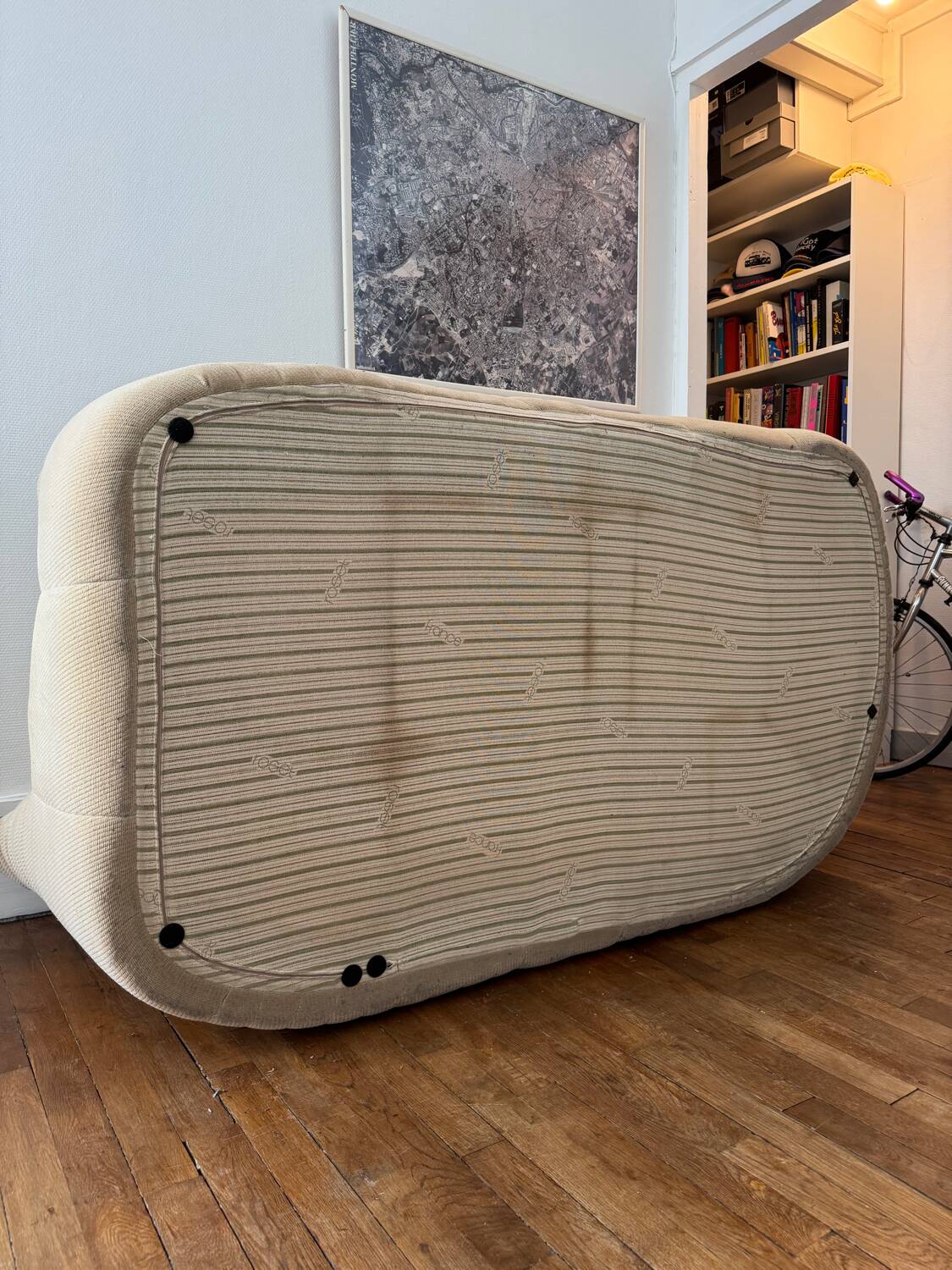 Canapé Aralia par Michel Ducaroy pour ligne Roset