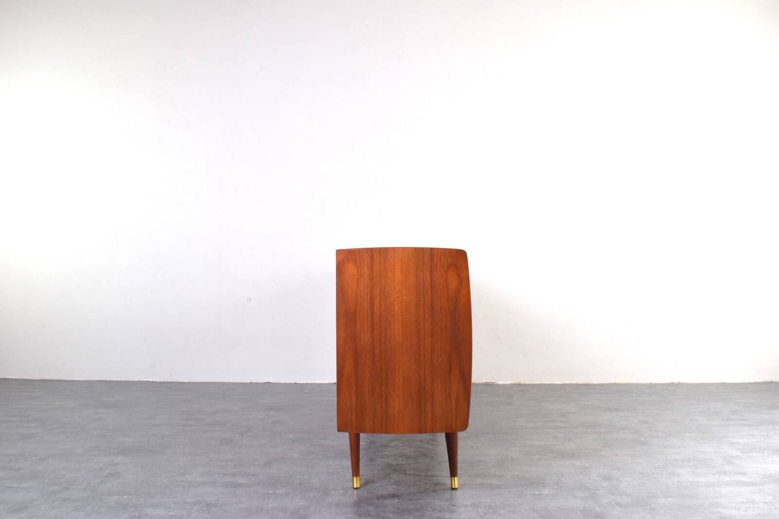 Mid-Century Norwegian Teak Sideboard from Sven Andersen, 1960s