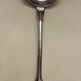 Silver metal ladle