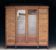 Exceptional: scholz cardboard box, with flaps and glass doors!
