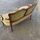 Two-seater sofa
