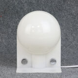 Italian Sirio Table Lamp from Guzzini by Brazzoli & Lampa