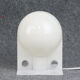 Lampe de table Sirio italienne de Guzzini par Brazzoli & Lampa