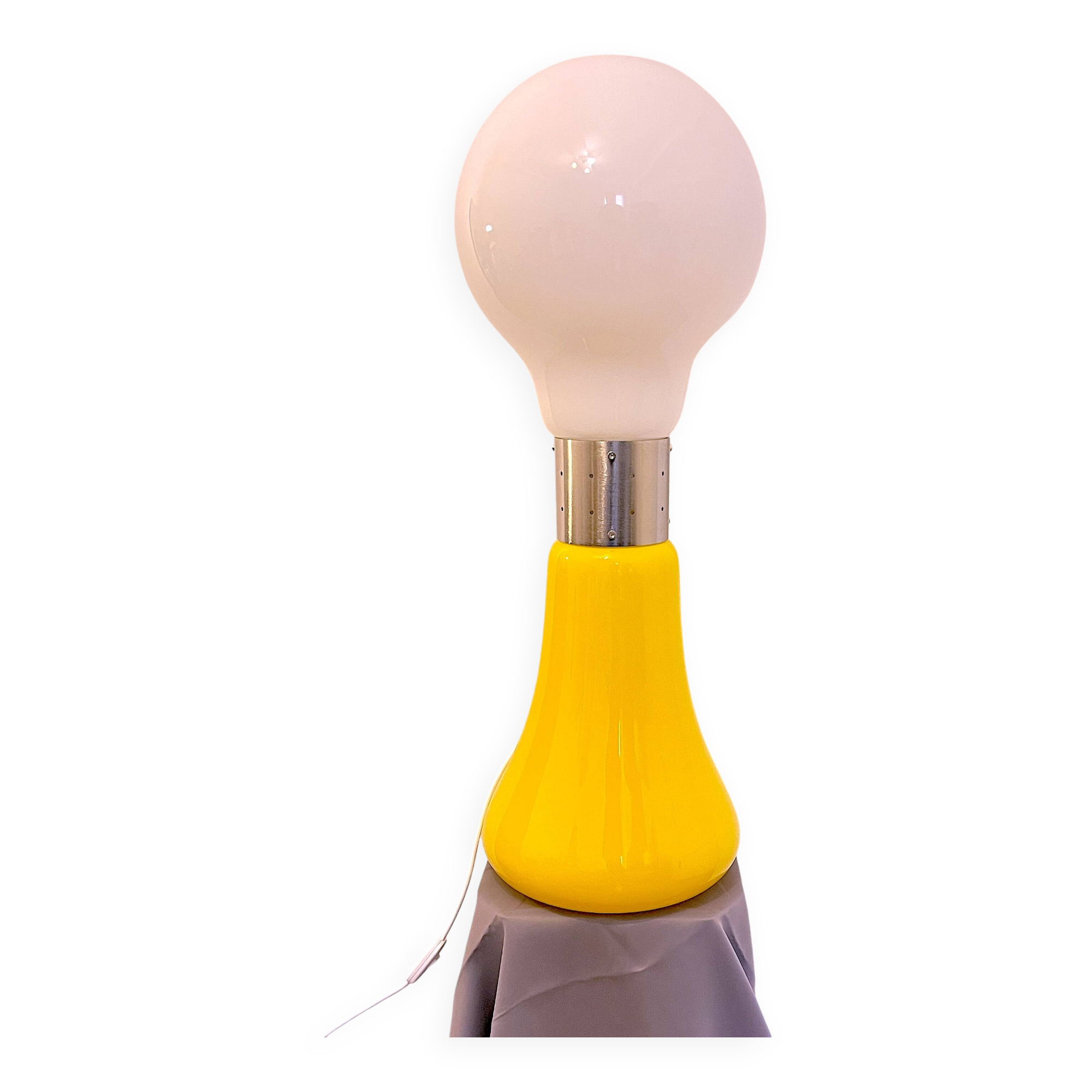 “Birillo” lamp , Murano, Italy