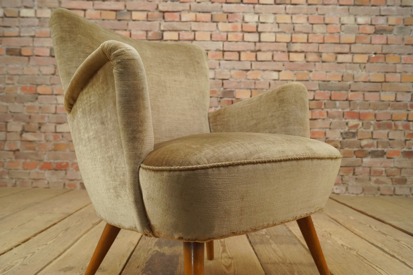 Danish armchair 50s 60s