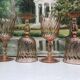 70s design rosaline glasses