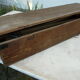 Wooden garden croquet set in its DF brand box