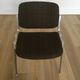 Chair DSC 106 of Piretti published at Castelli Italian design 70 s
