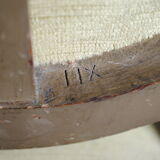 Louis XVI style chair