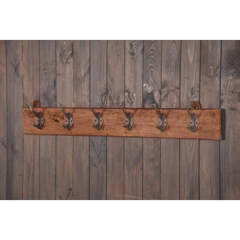 Vintage coat rack