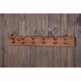 Vintage coat rack
