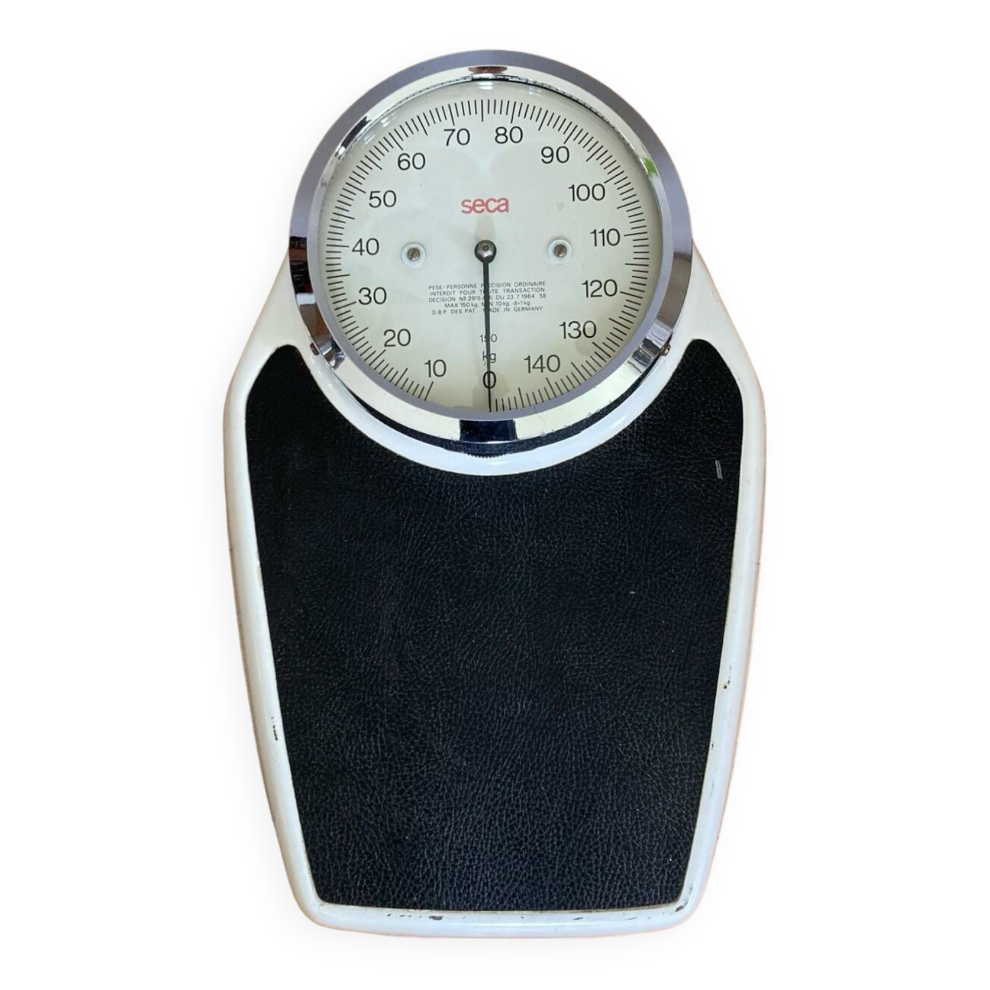 Doctor's scales 1960s/70s Vintage