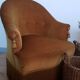 Toad armchair