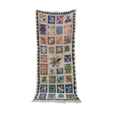 Tapis azilal 105x215cm