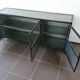 Buffet métal industriel vintage