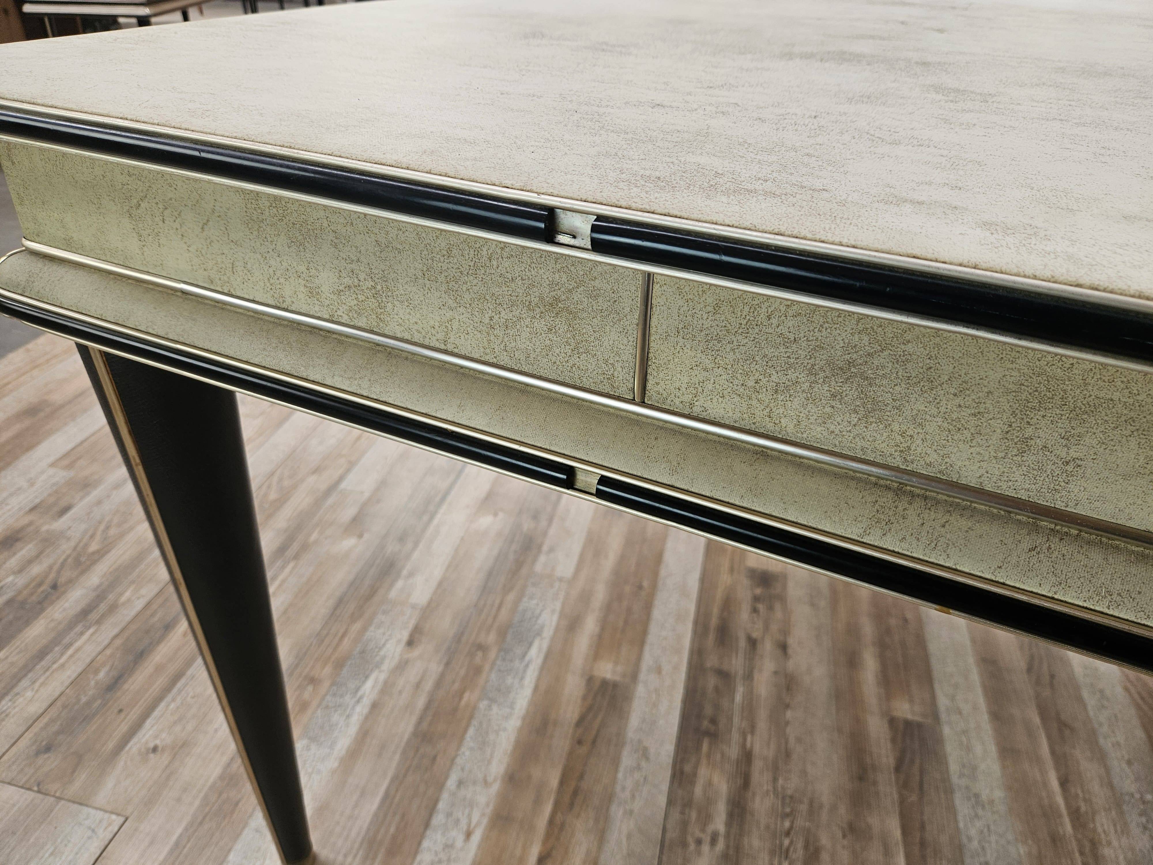 Dining table by Umberto Mascagni from the 1950s