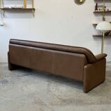 Sofa model DS-16, De Sede, Switzerland, 1960s/1970s, mid-century, vintage