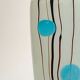 Modernist glass lamp