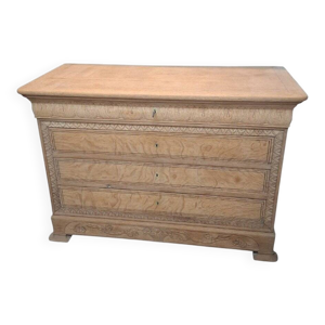 Commode époque louis