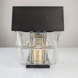 Vintage German wall light from Bega, 1970s