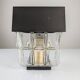 Vintage German wall light from Bega, 1970s