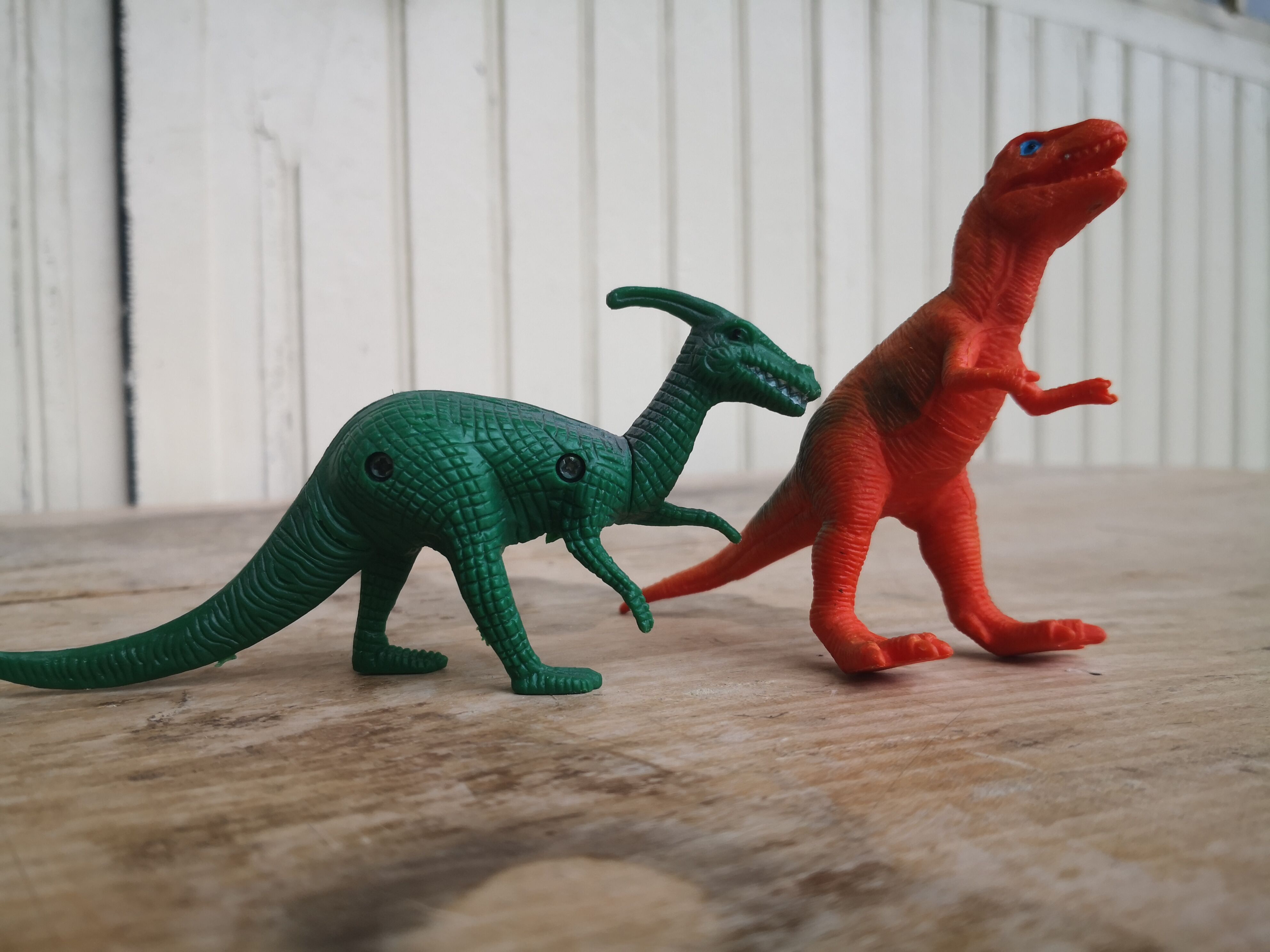 Vintage farmhouse table