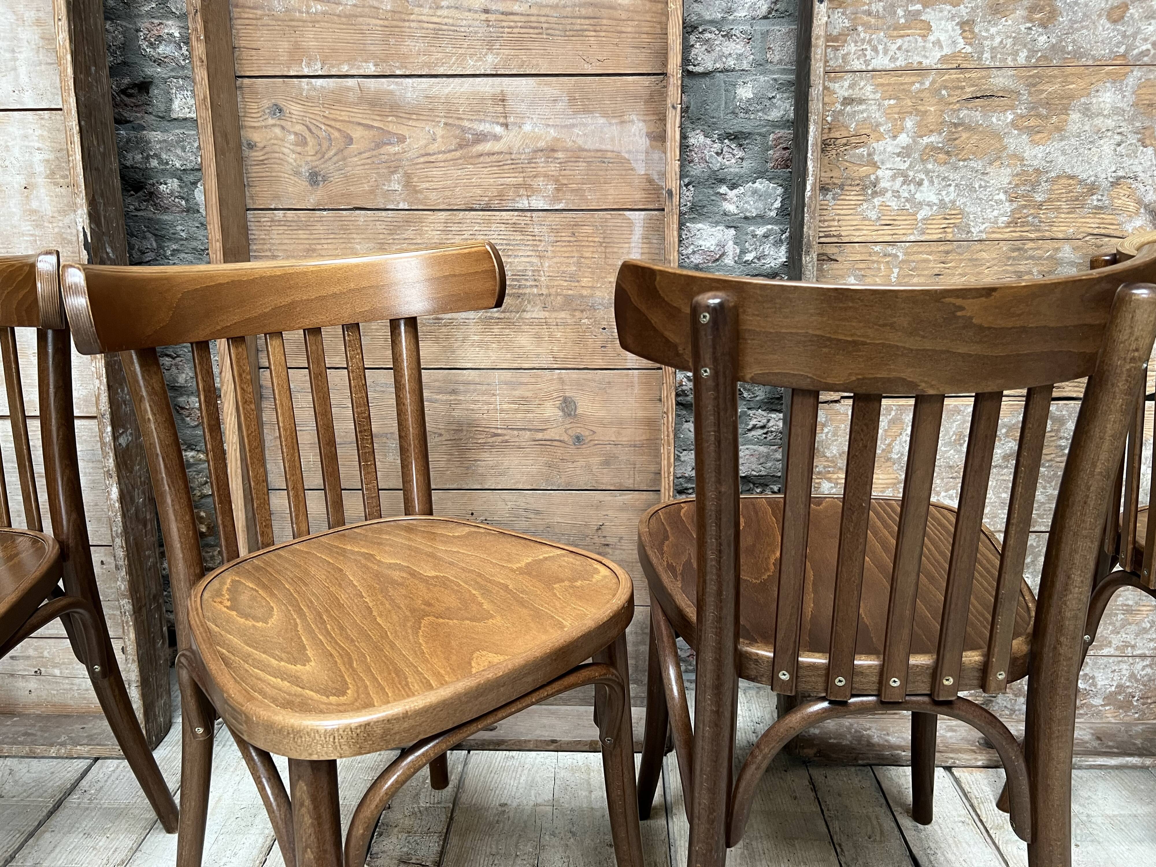 Bistro chairs