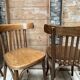 Bistro chairs
